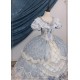 Hinana Queena 6th Year Anniversary New Wish Bridal One Piece(Leftovers/4 Colours/Full Payment Without Shipping)